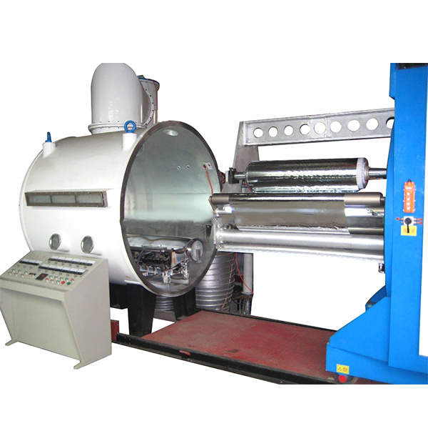 Roll To Roll Coating Machine